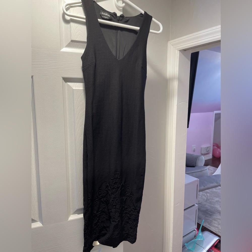 Bebe cocktail dress